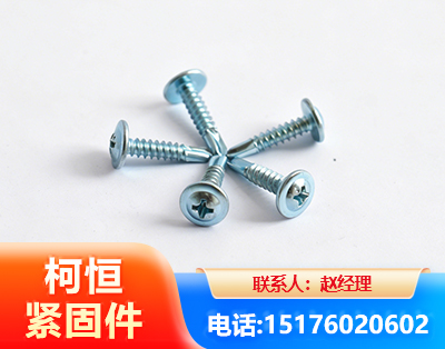 鹰潭华司钻尾丝