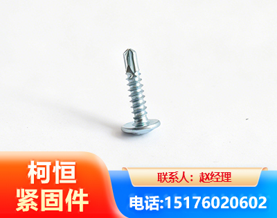 鹰潭华司钻尾丝