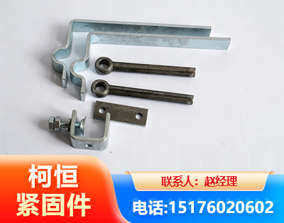 鹰潭异形件